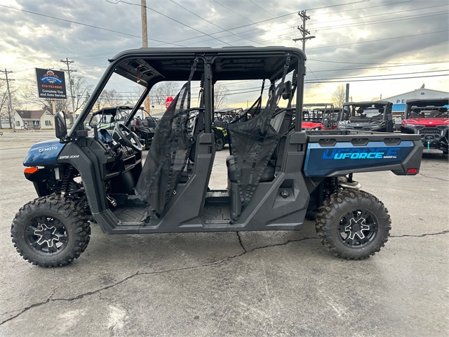 2025 CFMOTO UFORCE 1000 XL at Big River Motorsports