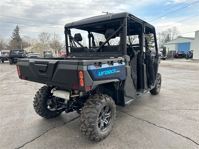 2025 CFMOTO UFORCE 1000 XL at Big River Motorsports