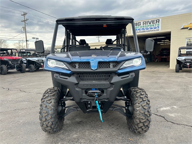 2025 CFMOTO UFORCE 1000 XL at Big River Motorsports