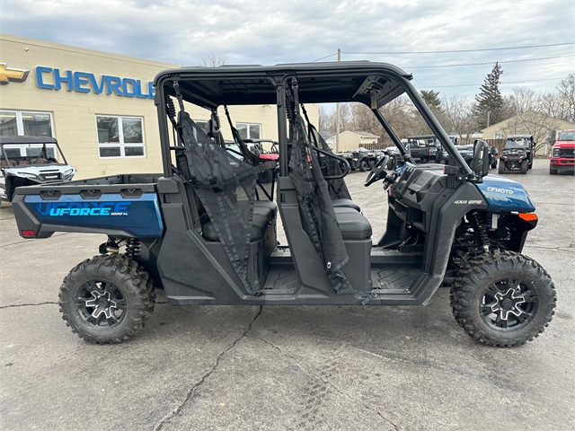 2025 CFMOTO UFORCE 1000 XL at Big River Motorsports