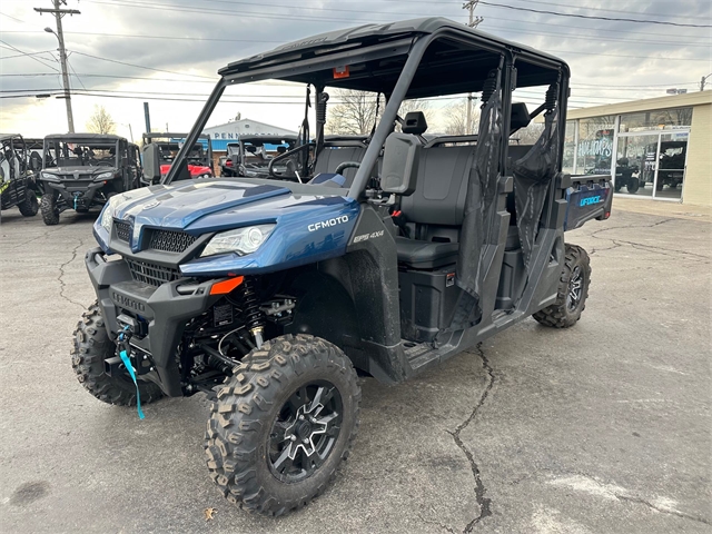 2025 CFMOTO UFORCE 1000 XL at Big River Motorsports