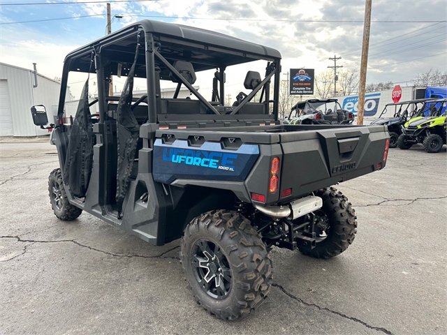 2025 CFMOTO UFORCE 1000 XL at Big River Motorsports