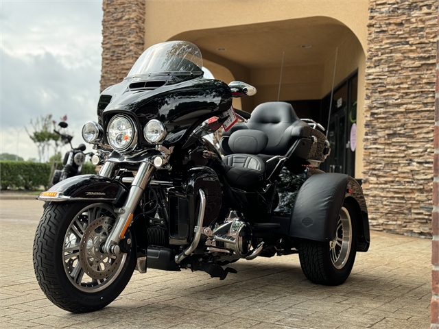 2019 Harley-Davidson Trike Tri Glide Ultra at Lucky Penny Cycles