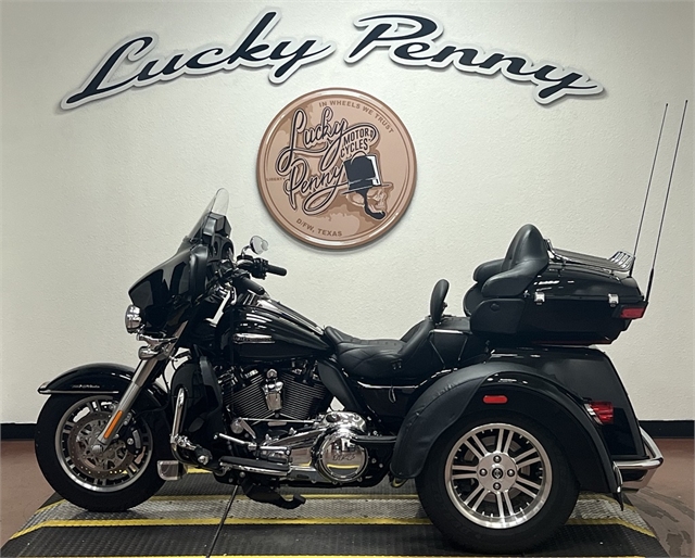 2019 Harley-Davidson Trike Tri Glide Ultra at Lucky Penny Cycles