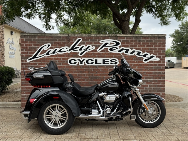 2019 Harley-Davidson Trike Tri Glide Ultra at Lucky Penny Cycles