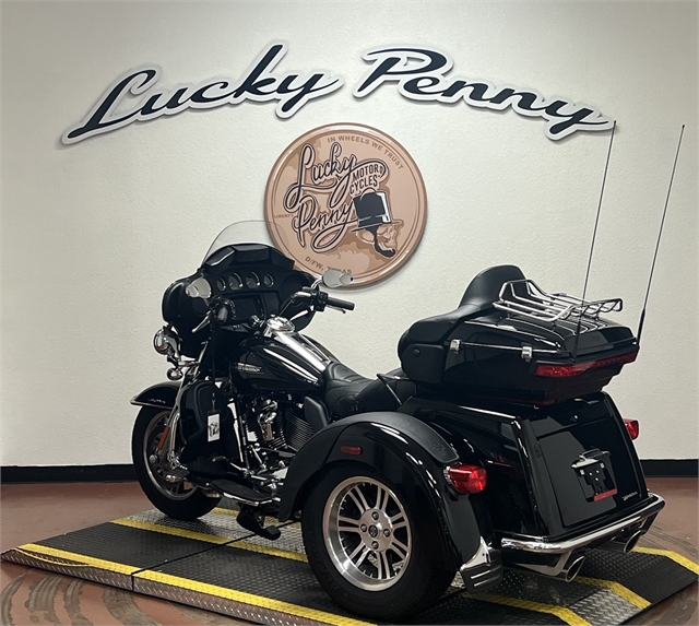 2019 Harley-Davidson Trike Tri Glide Ultra at Lucky Penny Cycles
