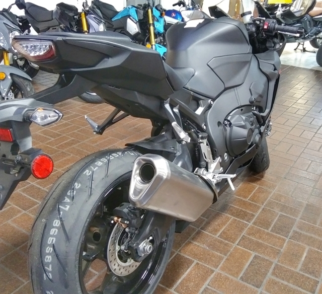 2019 Honda Cbr600rr Wild West Motoplex 4529