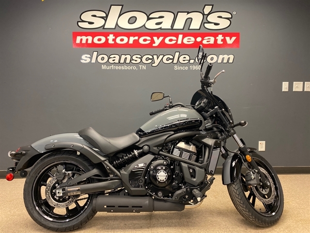 2021 Kawasaki Vulcan S ABS Café | Sloan's Motorcycle ATV