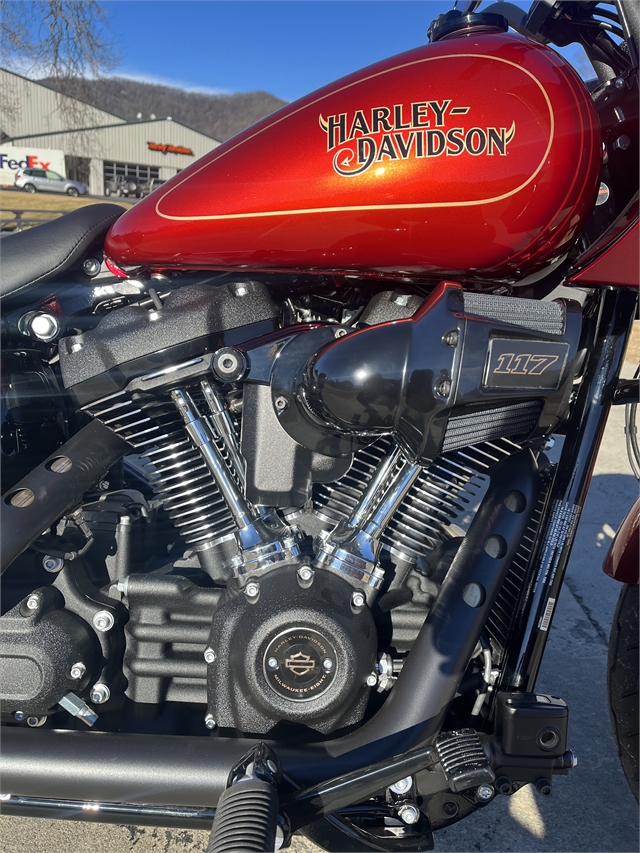 2022 Harley-Davidson Softail Low Rider El Diablo at Harley-Davidson of Asheville