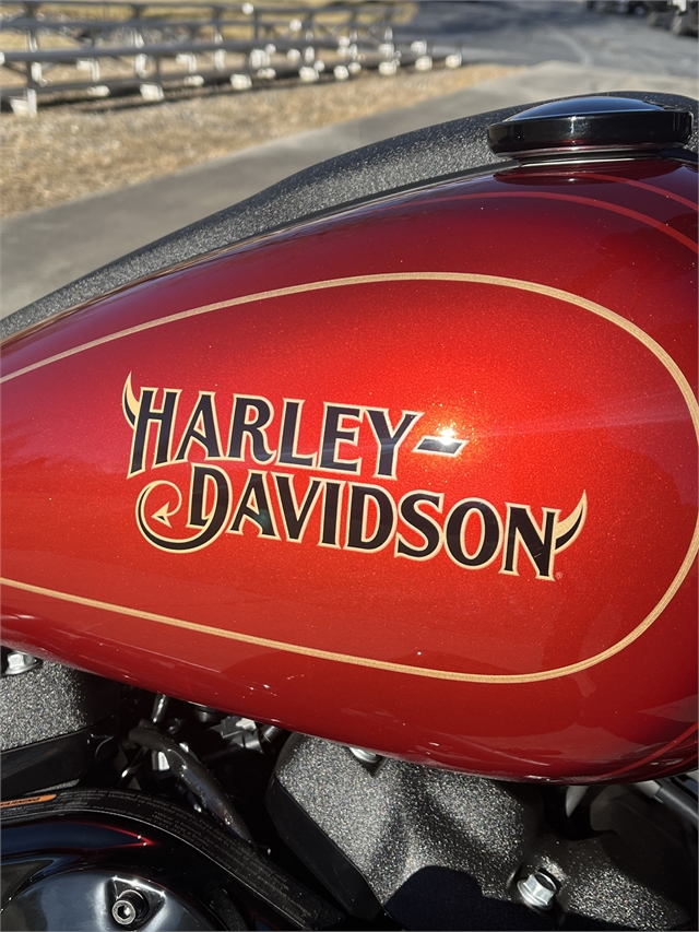 2022 Harley-Davidson Softail Low Rider El Diablo at Harley-Davidson of Asheville