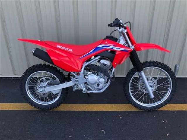 2024 Honda CRF 250F at Kent Motorsports, New Braunfels, TX 78130