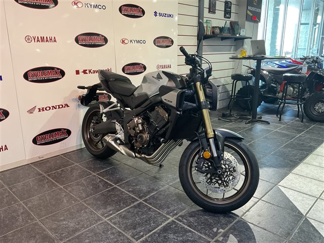 2024 Honda CB650R ABS at Cycle Max