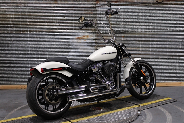 2019 Harley-Davidson Softail Breakout at Texarkana Harley-Davidson