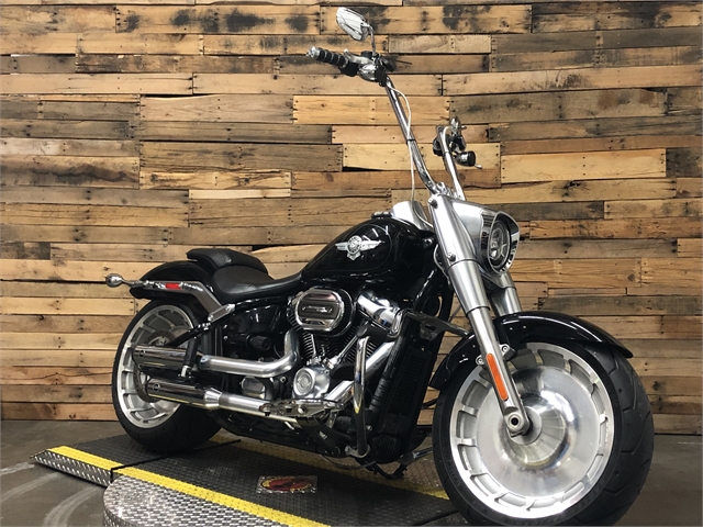 2018 Harley-Davidson Softail Fat Boy at Lumberjack Harley-Davidson