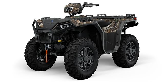 2024 Polaris Sportsman 850 Ultimate Trail at Friendly Powersports Baton Rouge