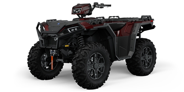 2024 Polaris Sportsman 850 Ultimate Trail at Friendly Powersports Baton Rouge