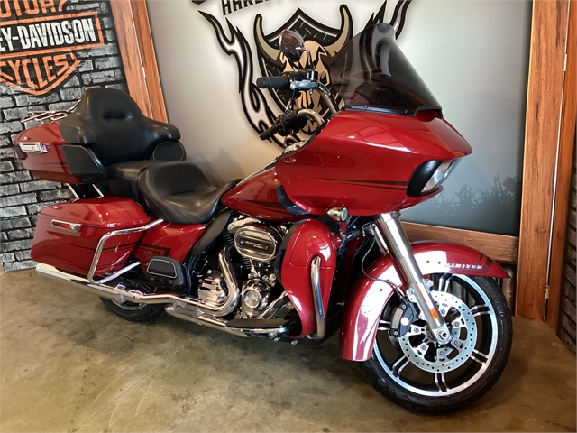 2020 Harley-Davidson Touring Road Glide Limited at Stutsman Harley-Davidson