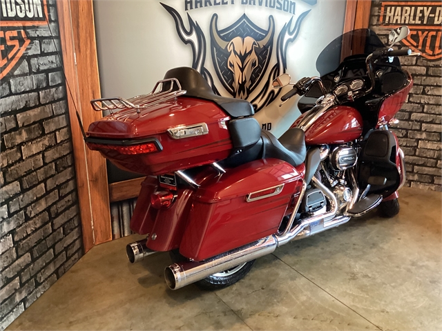 2020 Harley-Davidson Touring Road Glide Limited at Stutsman Harley-Davidson