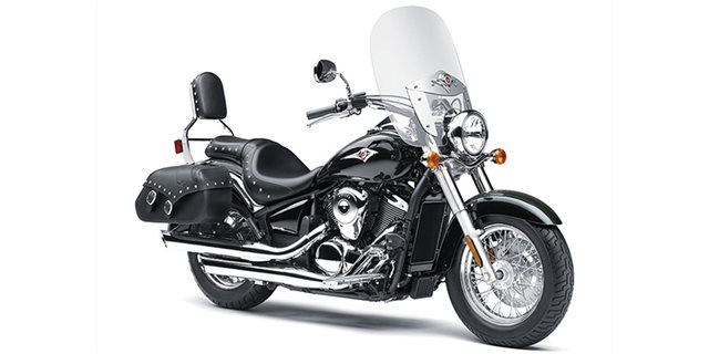 2021 Kawasaki Vulcan 900 Classic LT at Got Gear Motorsports