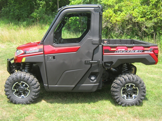 2018 Polaris Ranger Xp 1000 Eps Northstar Hvac Edition Brennys Motorcycle Clinic 6464