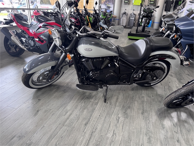 2024 Kawasaki Vulcan 900 Classic at Jacksonville Powersports, Jacksonville, FL 32225