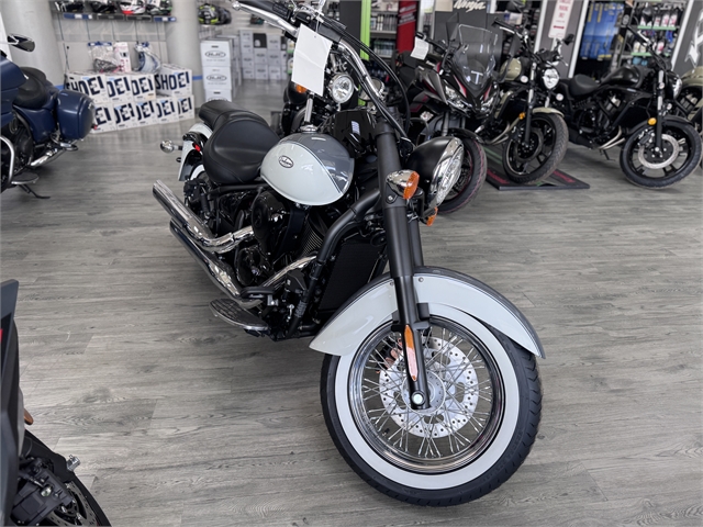 2024 Kawasaki Vulcan 900 Classic at Jacksonville Powersports, Jacksonville, FL 32225