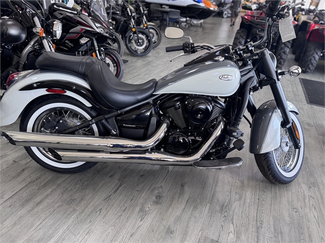 2024 Kawasaki Vulcan 900 Classic at Jacksonville Powersports, Jacksonville, FL 32225