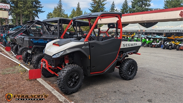 2023 Segway Powersports Fugleman UT10 X at Paulson's Motorsports