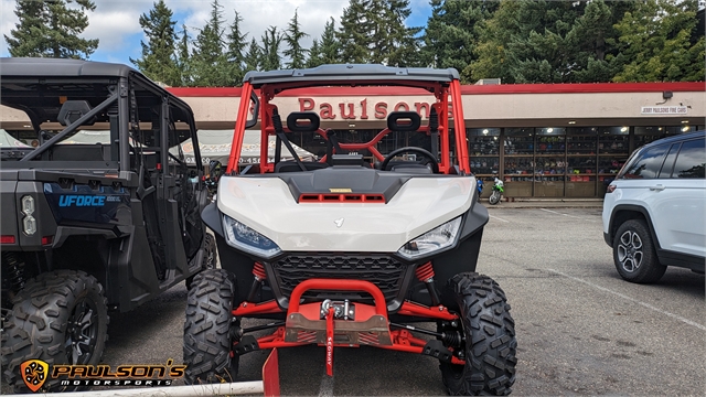 2023 Segway Powersports Fugleman UT10 X at Paulson's Motorsports