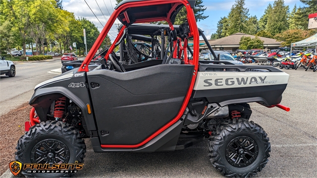 2023 Segway Powersports Fugleman UT10 X at Paulson's Motorsports