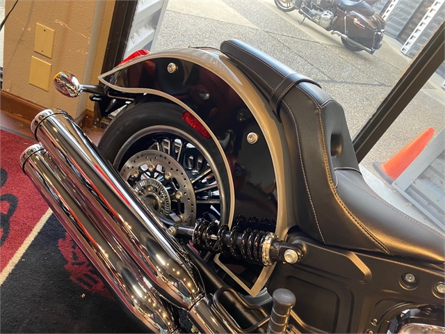2022 Indian Scout Base at Shreveport Cycles