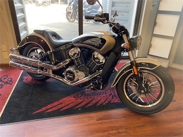 2022 Indian Motorcycle Scout Base at Shreveport Cycles