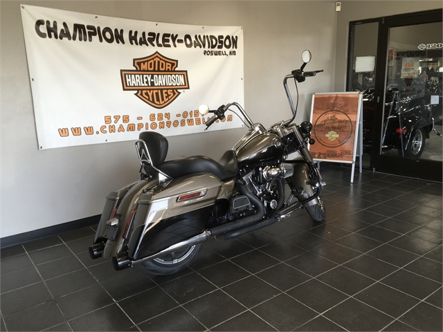 2014 Harley-Davidson Road King CVO at Champion Harley-Davidson