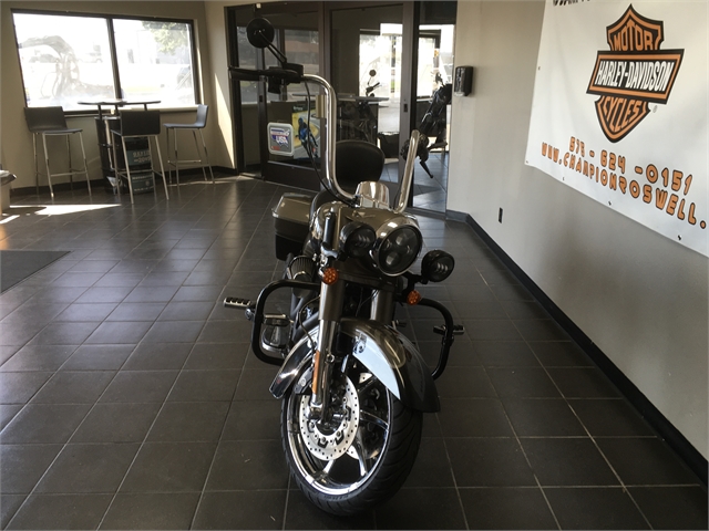 2014 Harley-Davidson Road King CVO at Champion Harley-Davidson