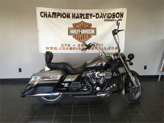 2014 Harley-Davidson Road King CVO at Champion Harley-Davidson