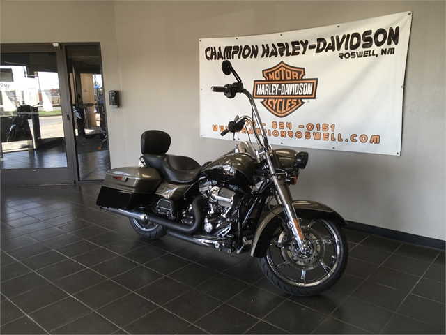 2014 Harley-Davidson Road King CVO at Champion Harley-Davidson