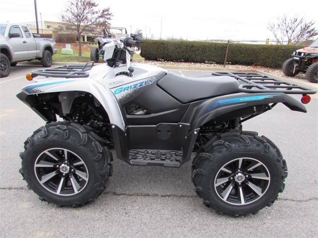 2024 Yamaha Grizzly EPS SE at Valley Cycle Center