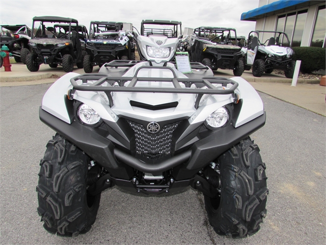 2024 Yamaha Grizzly EPS SE at Valley Cycle Center