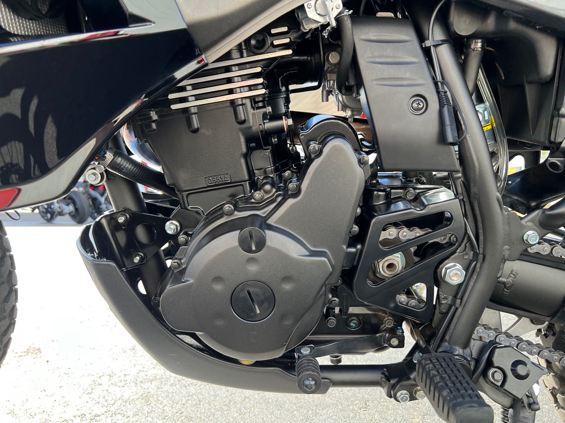 2014 Kawasaki KLR 650 at Aces Motorcycles - Fort Collins