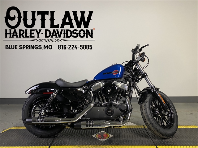 2022 Harley-Davidson Forty-Eight Forty-Eight at Outlaw Harley-Davidson