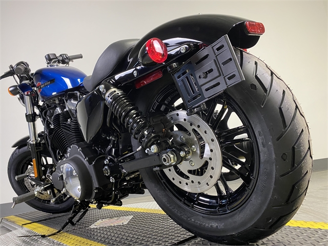 2022 Harley-Davidson Forty-Eight Forty-Eight at Outlaw Harley-Davidson