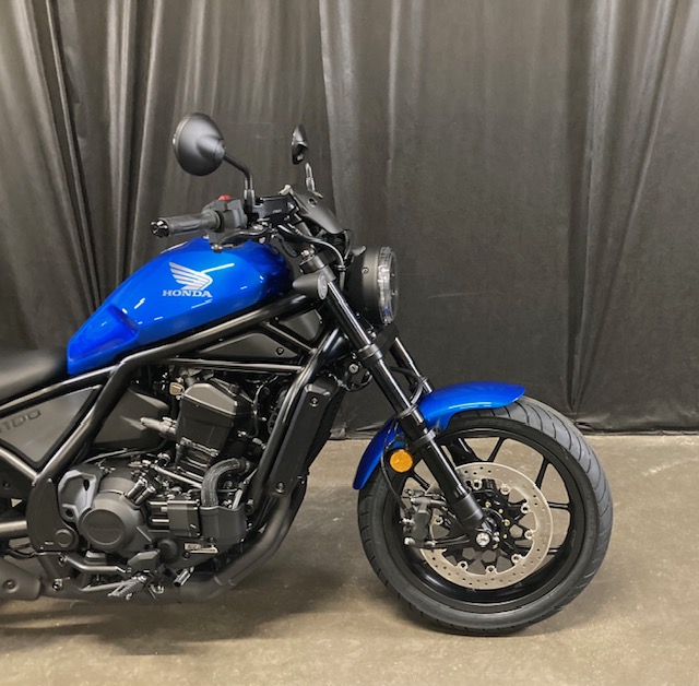 2024 Honda Rebel 1100 DCT at Powersports St. Augustine