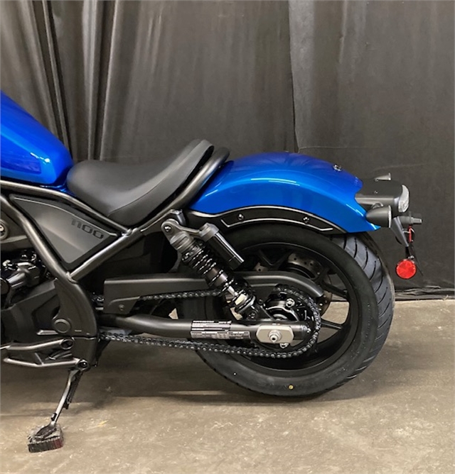 2024 Honda Rebel 1100 DCT at Powersports St. Augustine