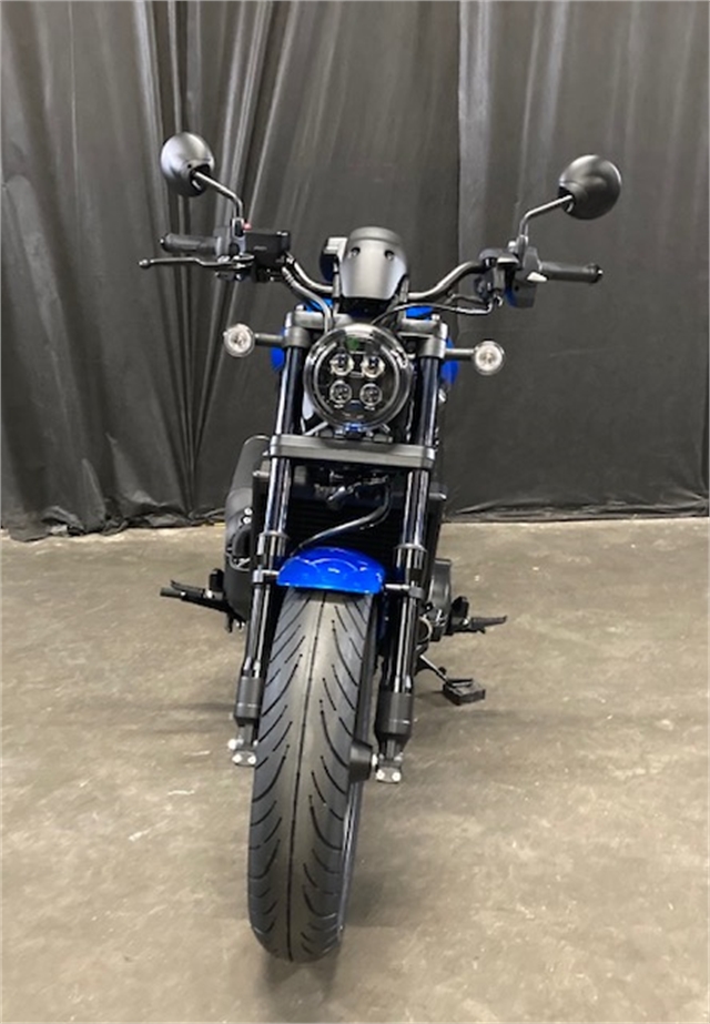 2024 Honda Rebel 1100 DCT at Powersports St. Augustine