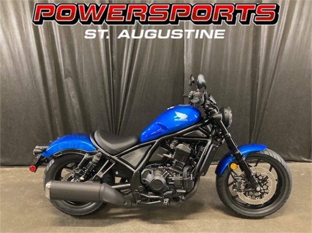 2024 Honda Rebel 1100 DCT at Powersports St. Augustine