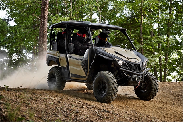 2023 Yamaha Wolverine X4 850 XT-R at Ed's Cycles