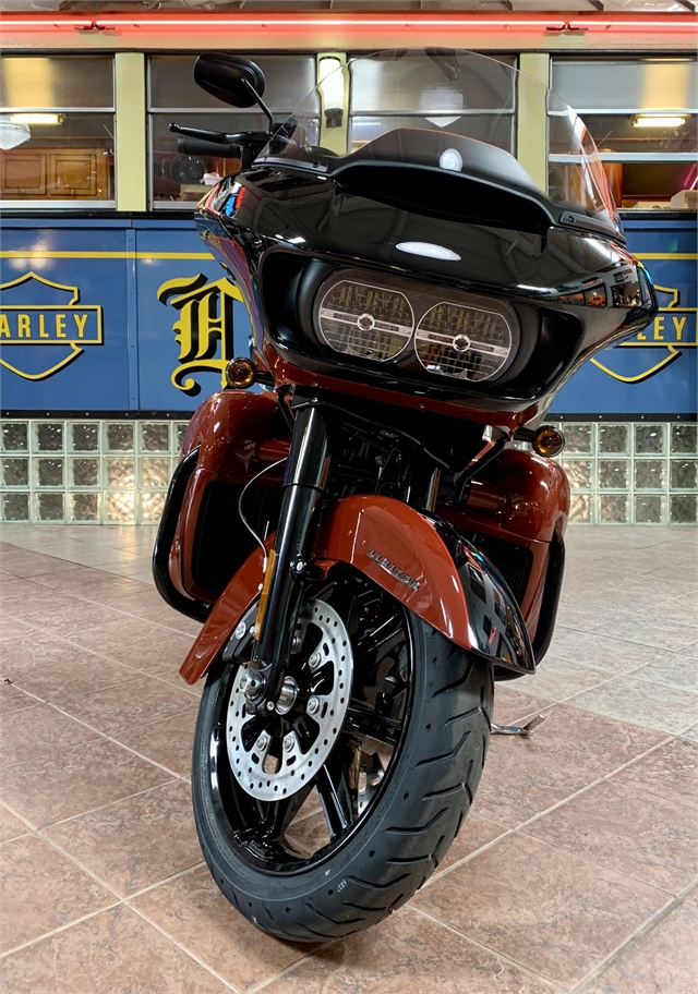 2024 Harley-Davidson Road Glide Limited at South East Harley-Davidson