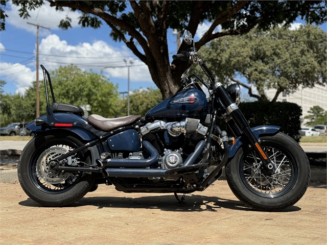 2019 Harley-Davidson Softail Slim at Lucky Penny Cycles