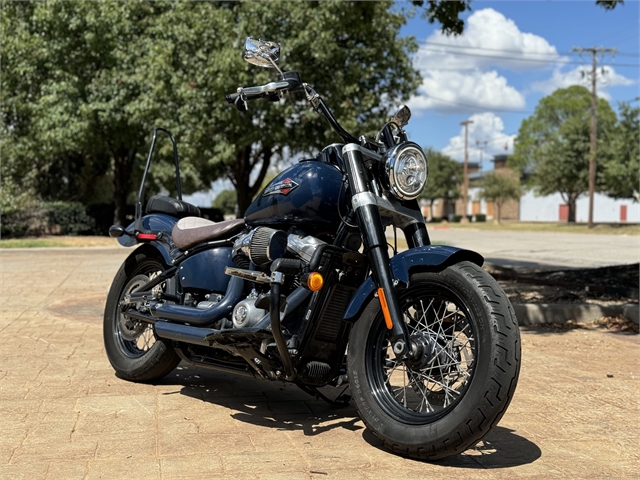 2019 Harley-Davidson Softail Slim at Lucky Penny Cycles