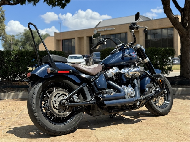 2019 Harley-Davidson Softail Slim at Lucky Penny Cycles